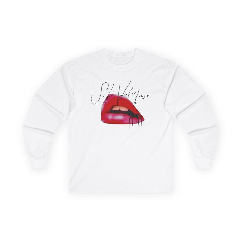 Suki Waterhouse Spider Unisex Ultra Cotton Long Sleeve Tee