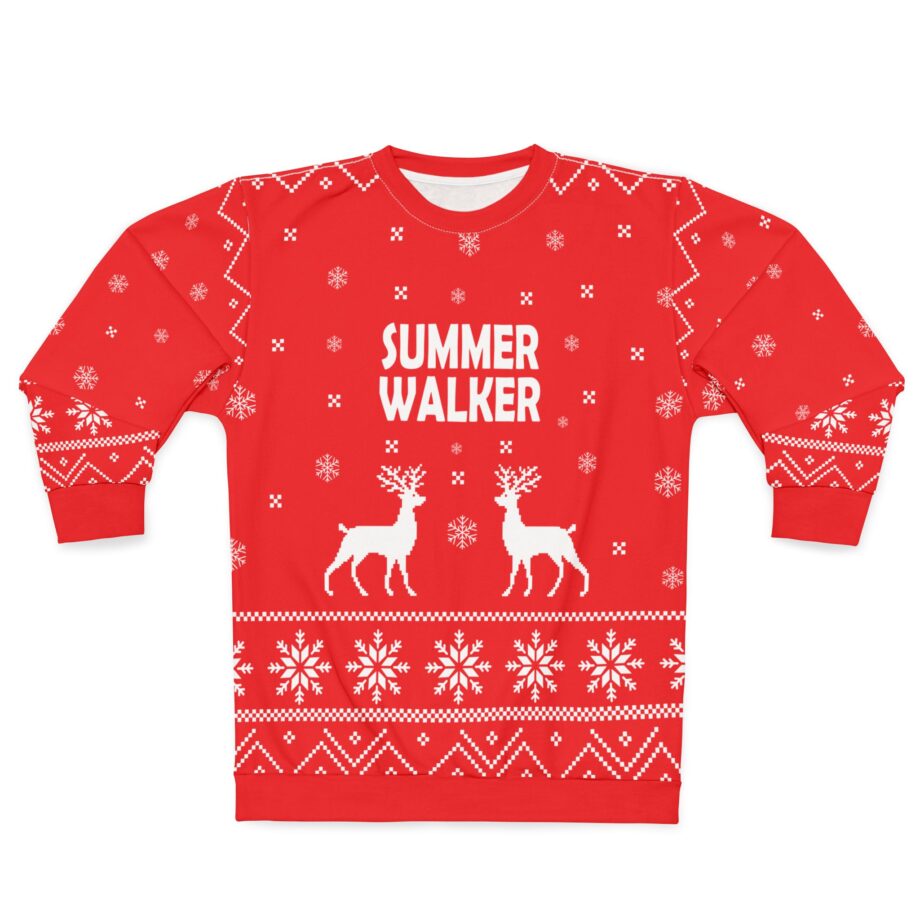 Summer Walker Unisex Sweatshirt (AOP)