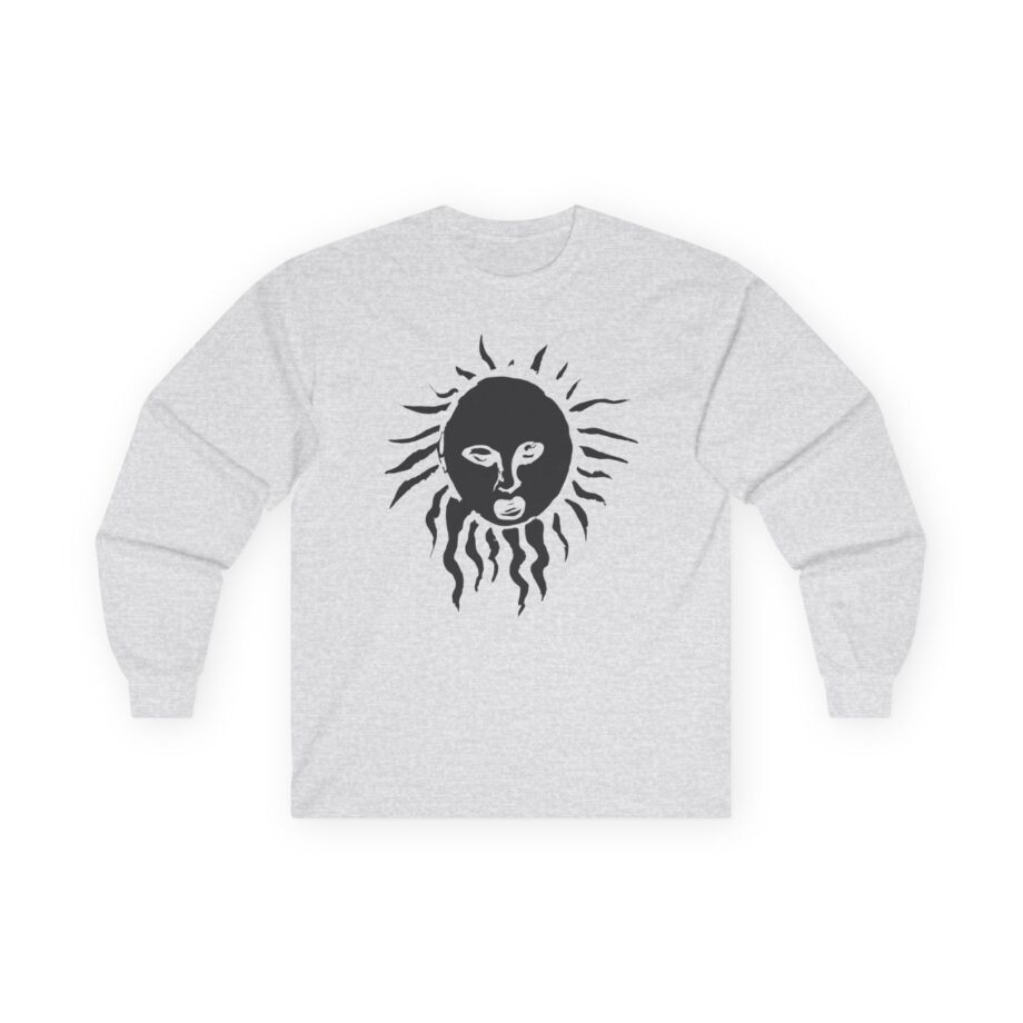 Like Moths to Flames Staring at the Sun Unisex Ultra Cotton Long Sleeve Tee