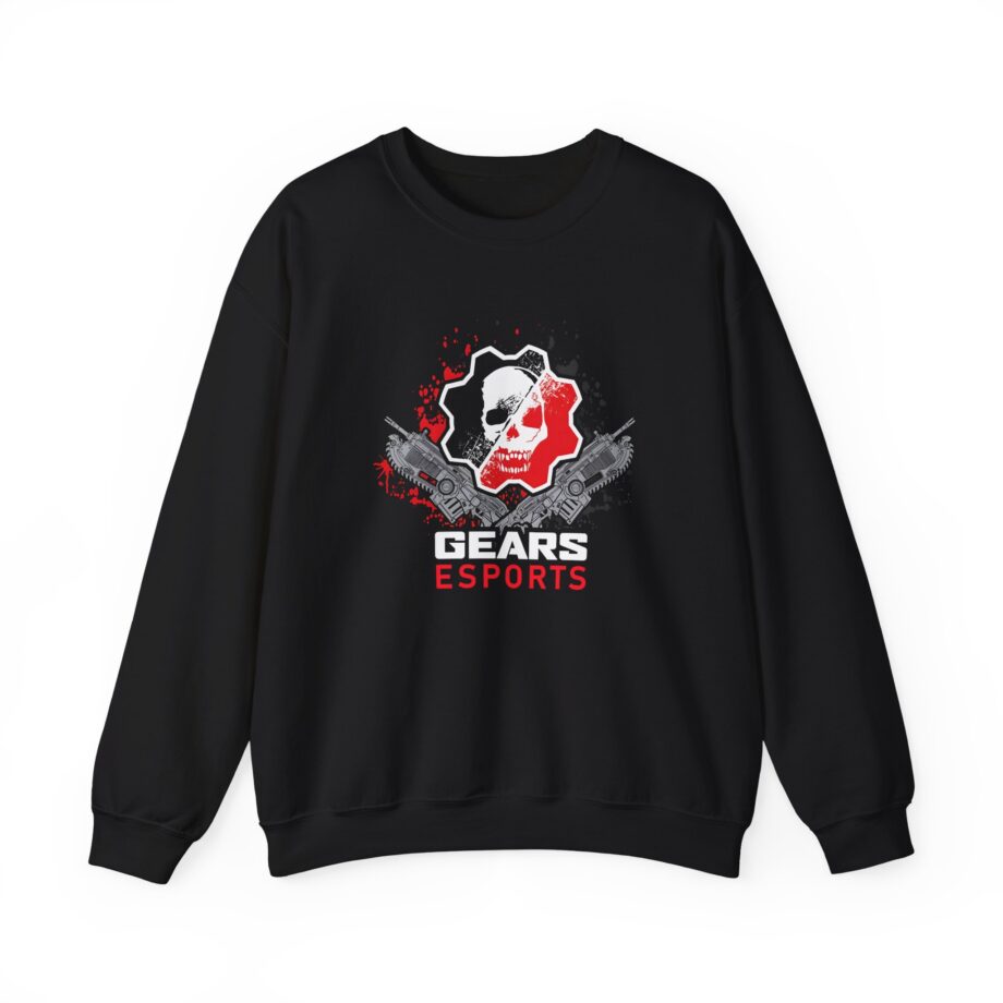 Gears of War Esports Dueling Lancers Unisex Heavy Blend™ Crewneck Sweatshirt
