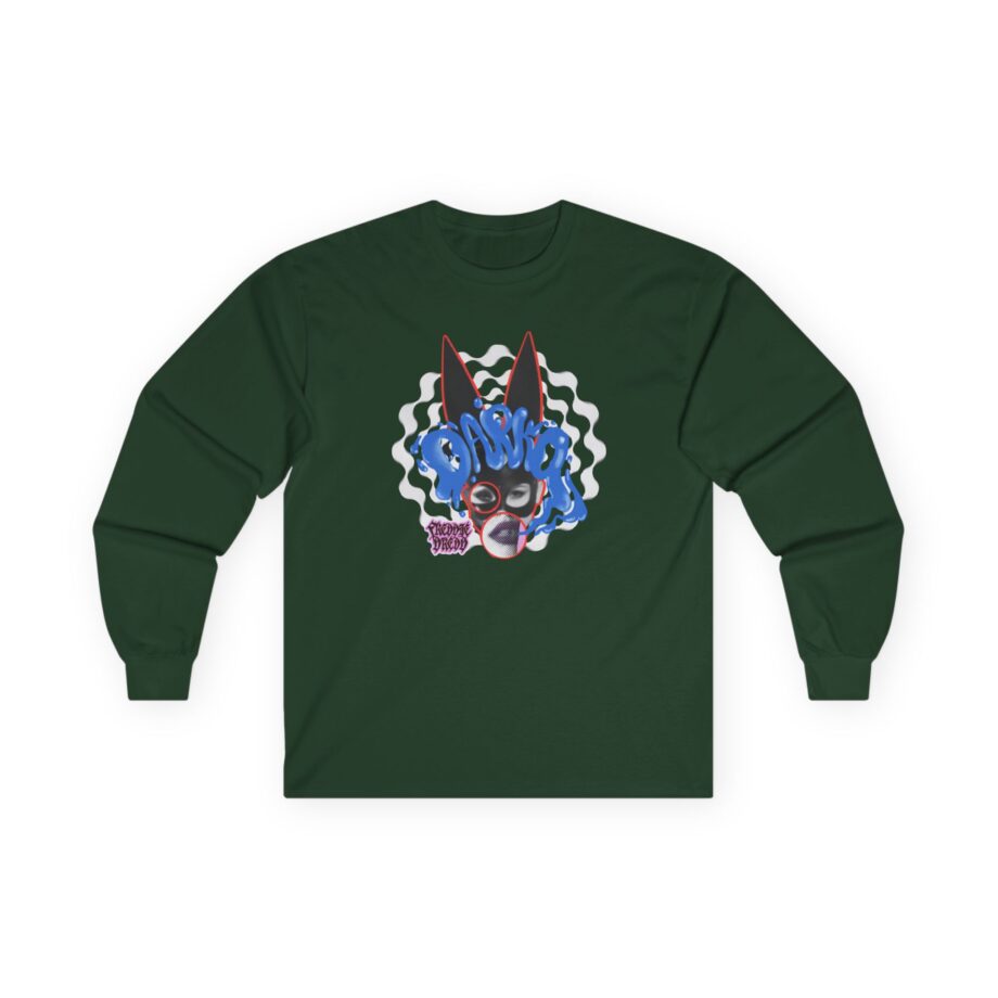 Freddie Dredd Unisex Ultra Cotton Long Sleeve Tee