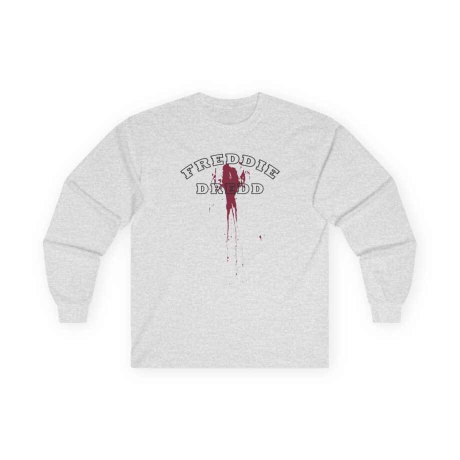 Freddie Dredd Unisex Ultra Cotton Long Sleeve Tee