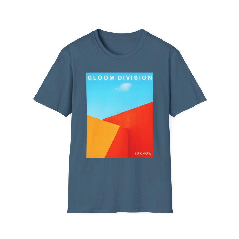 iDKHOW Gloom Division Unisex Softstyle T-Shirt