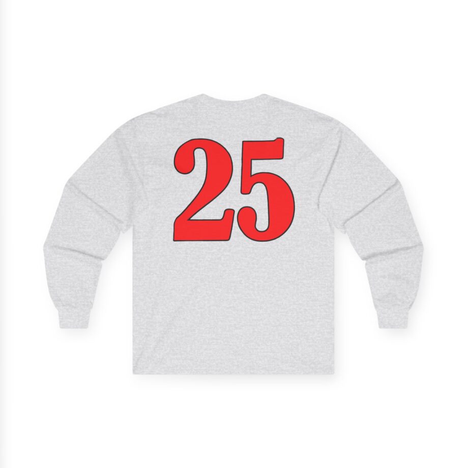 Desolated Unisex Ultra Cotton Long Sleeve Tee