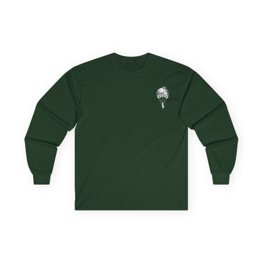 Circa Survive OLG Stack Unisex Ultra Cotton Long Sleeve Tee