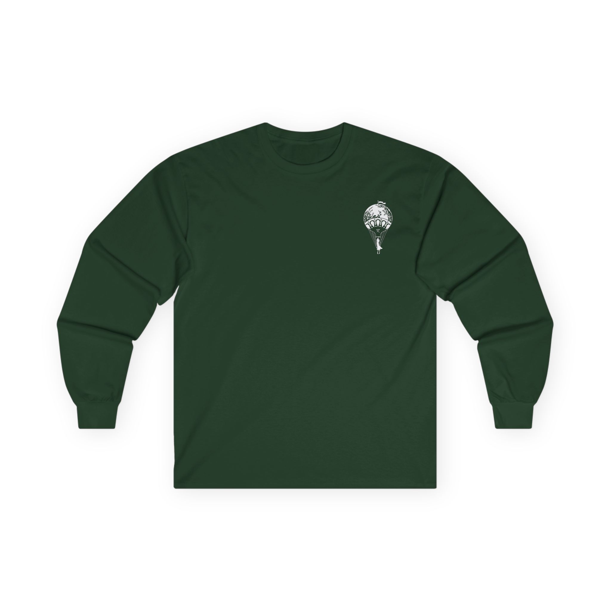 Circa Survive OLG Stack Unisex Ultra Cotton Long Sleeve Tee