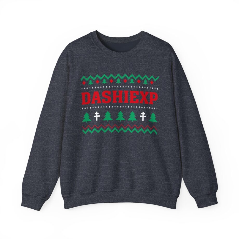 Dashiexp Unisex Heavy Blend™ Crewneck Sweatshirt