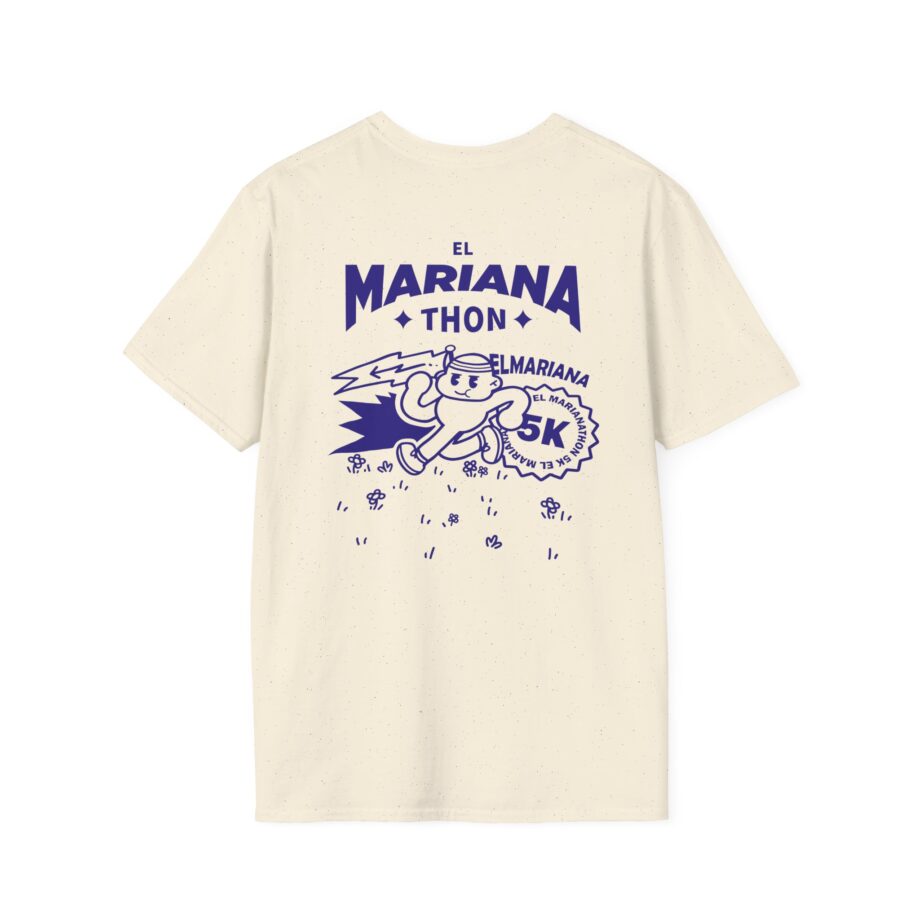 Elmarianathon Unisex Softstyle T-Shirt