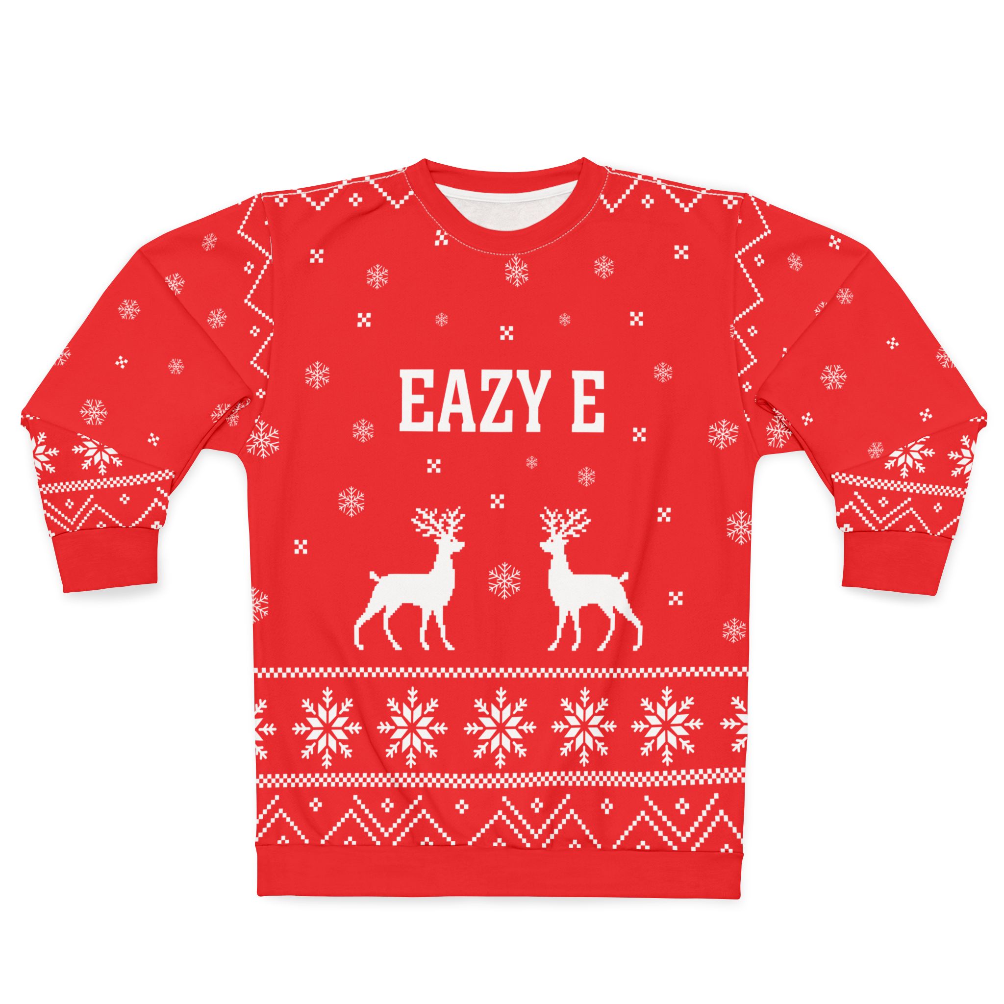 Eazy E Unisex Sweatshirt (AOP)