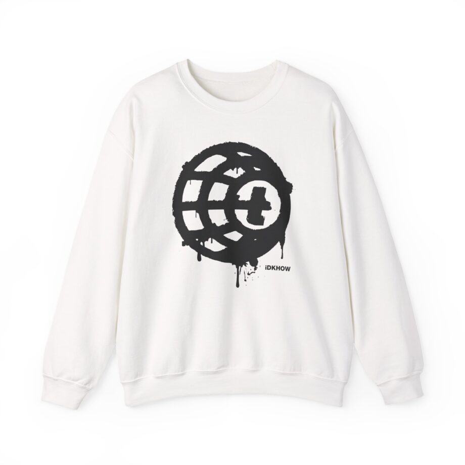 iDKHOW Unisex Heavy Blend™ Crewneck Sweatshirt
