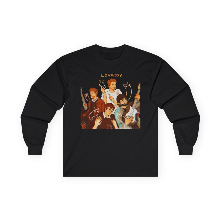 Lovejoy Unisex Ultra Cotton Long Sleeve Tee