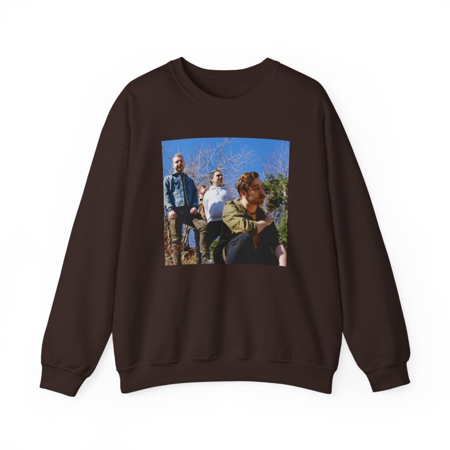 Lovejoy Unisex Heavy Blend™ Crewneck Sweatshirt