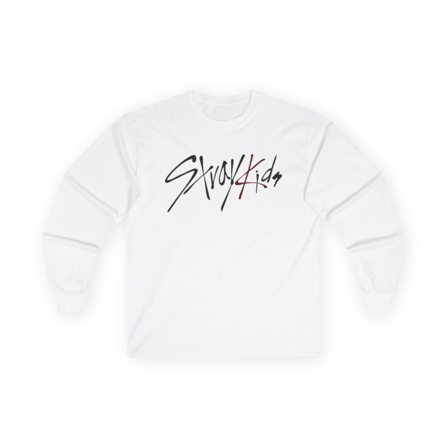 Stray Kids Unisex Ultra Cotton Long Sleeve Tee
