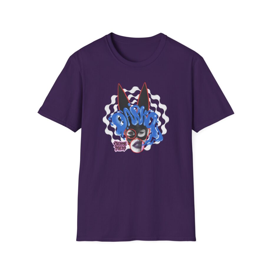 Freddie Dredd Unisex Softstyle T-Shirt