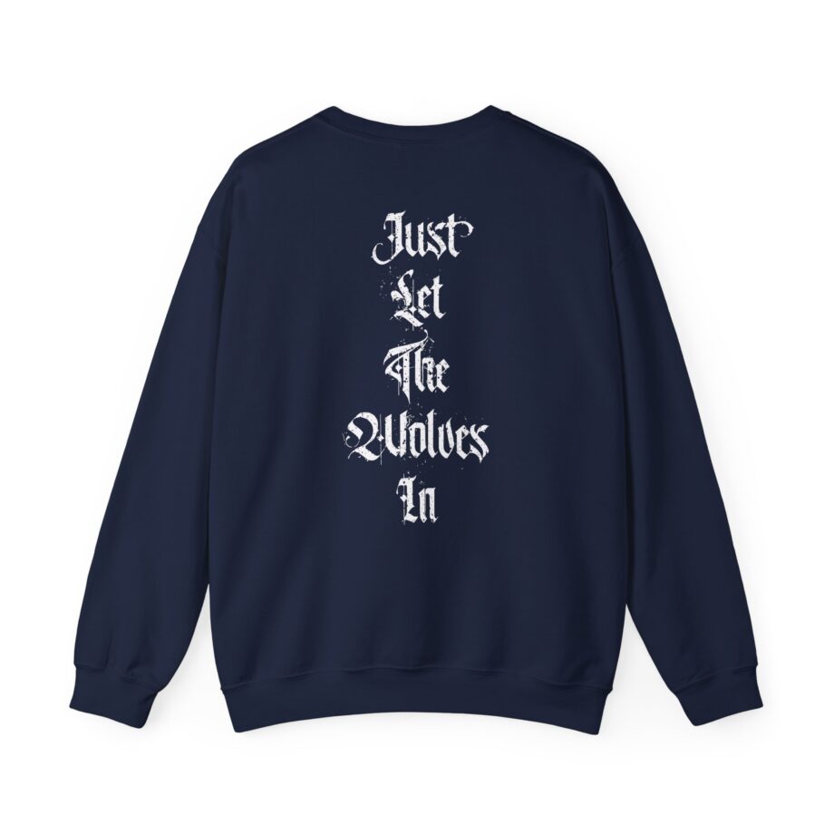 Get the Shot Unisex Heavy Blend™ Crewneck Sweatshirt
