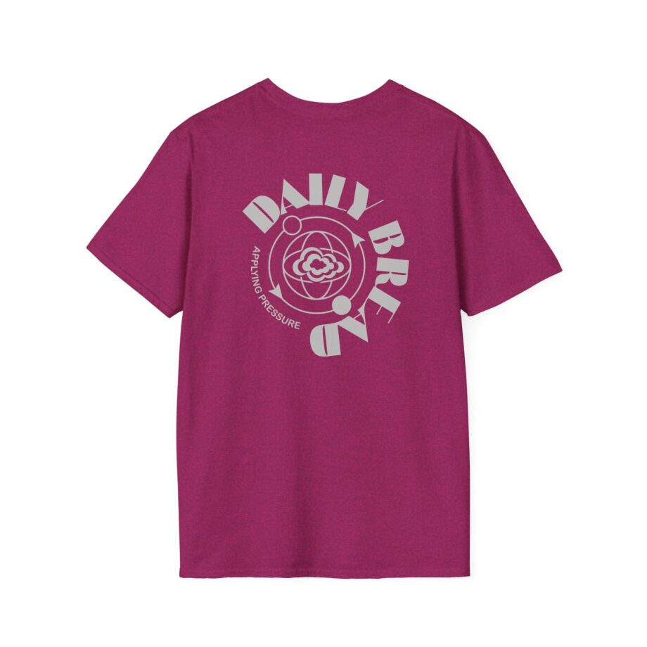 Daily Bread Applying Pressure Unisex Softstyle T-Shirt