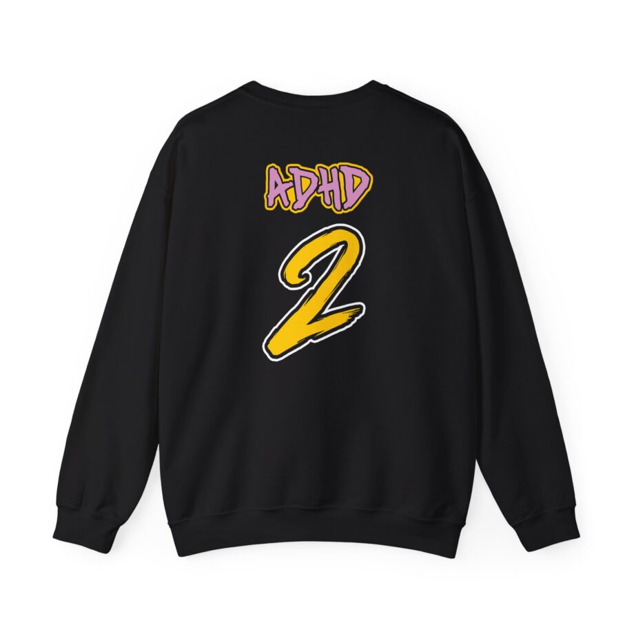 Joyner Lucas Unisex Heavy Blend™ Crewneck Sweatshirt