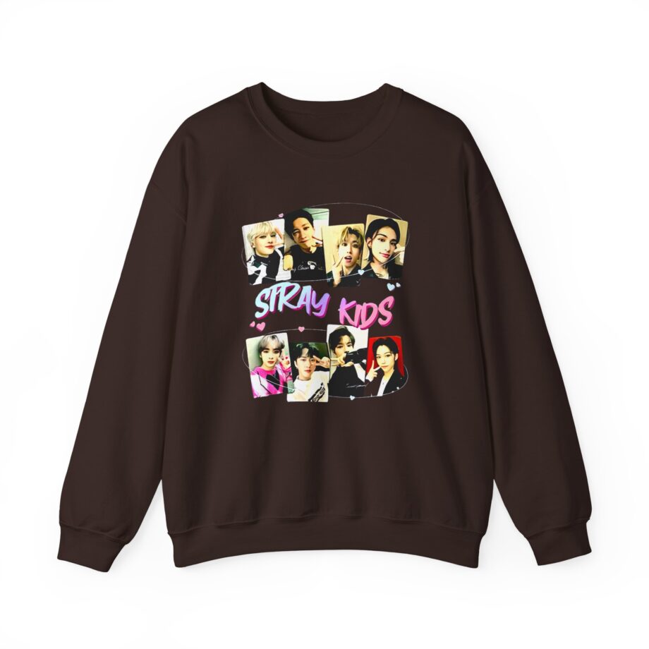 Stray Kids Unisex Heavy Blend™ Crewneck Sweatshirt