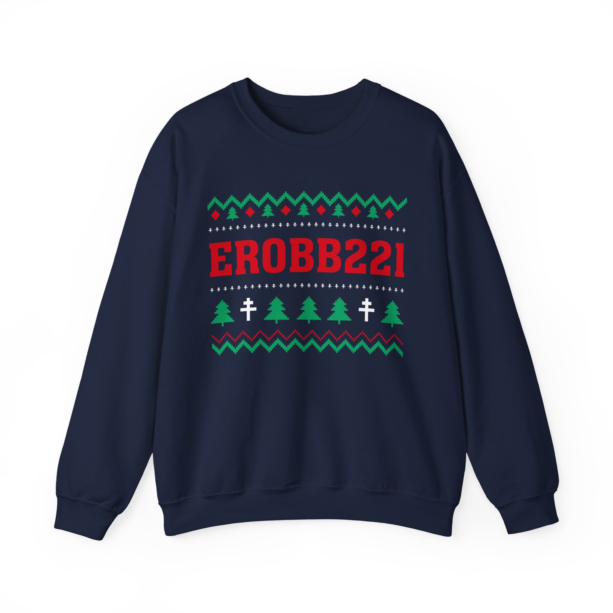 Erobb221 Unisex Heavy Blendâ„¢ Crewneck Sweatshirt