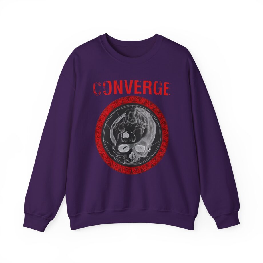 Converge Relic Unisex Heavy Blend™ Crewneck Sweatshirt
