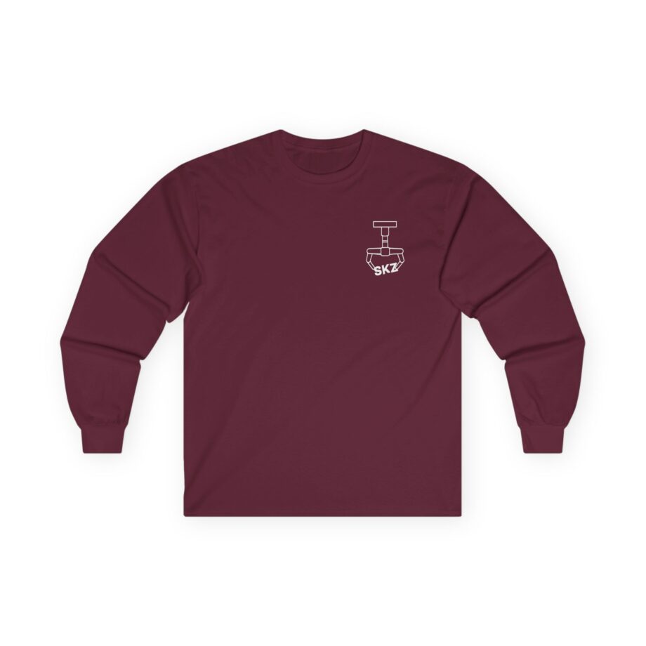 Stray Kids Fan Connecting 2024 Skz Toy World Unisex Ultra Cotton Long Sleeve Tee