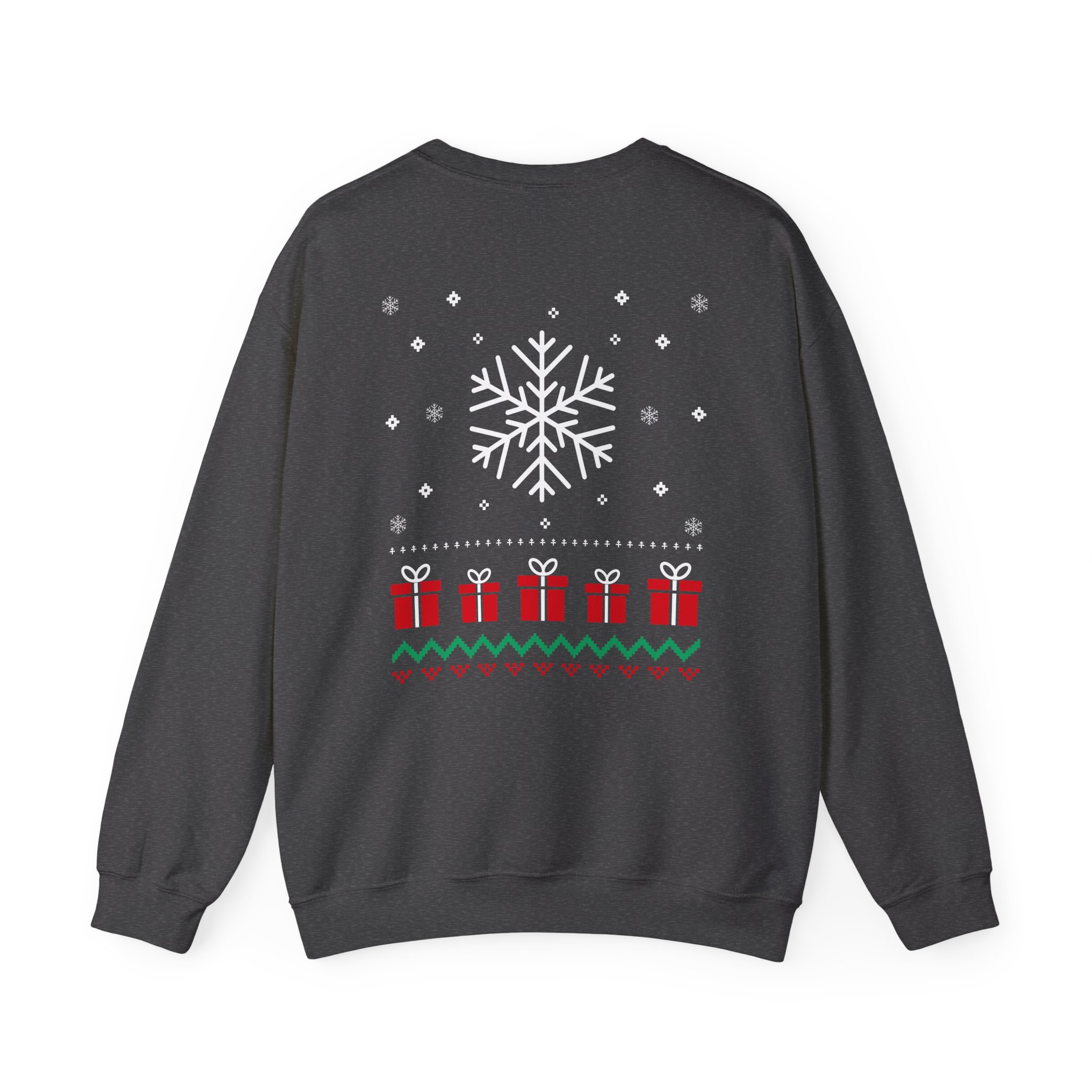 SmallAnt Unisex Heavy Blendâ„¢ Crewneck Sweatshirt