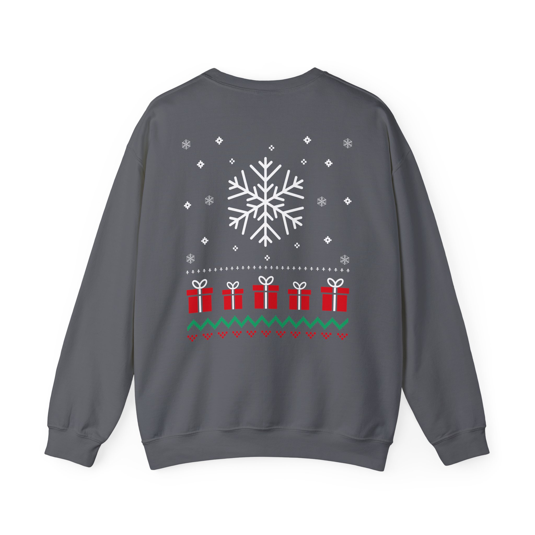 Dashiexp Unisex Heavy Blendâ„¢ Crewneck Sweatshirt