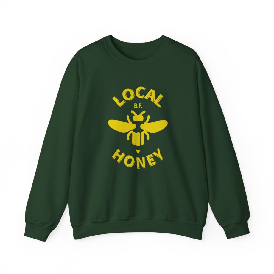 Brian Fallon Local Honey Unisex Heavy Blend™ Crewneck Sweatshirt