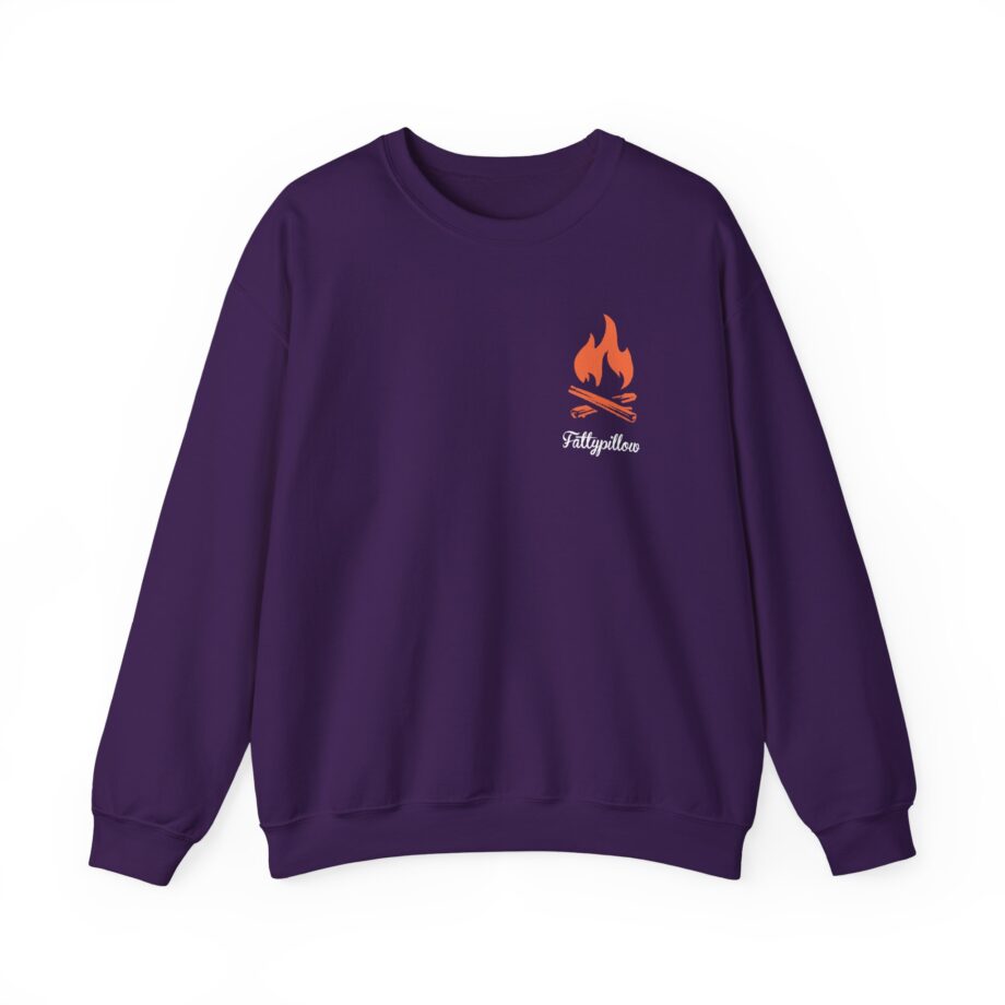Fattypillow Unisex Heavy Blend™ Crewneck Sweatshirt