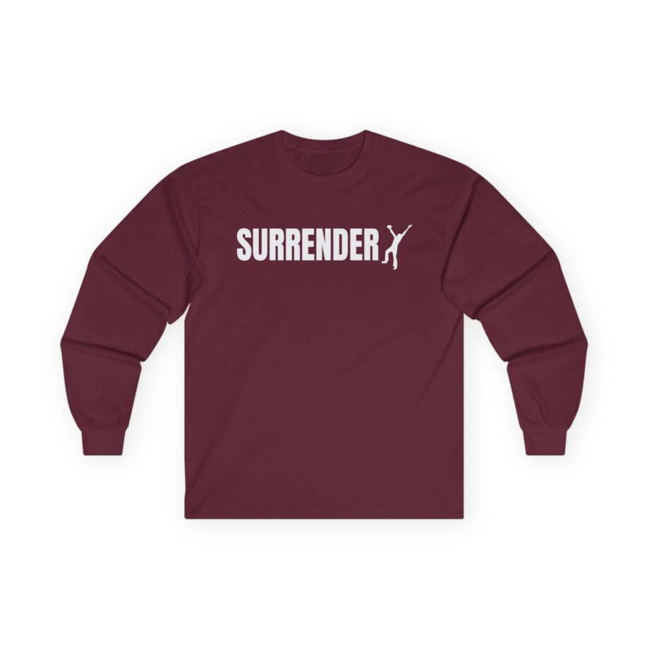 The Chemical Brothers Surrender Logo Unisex Ultra Cotton Long Sleeve Tee