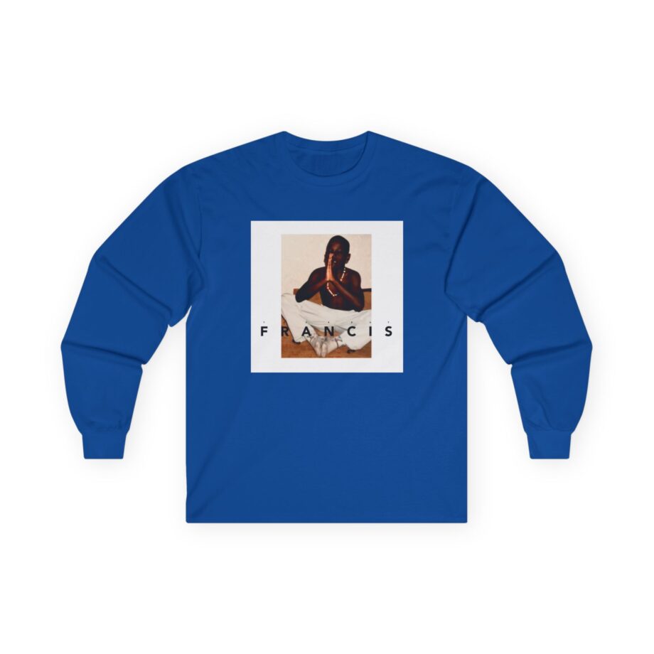 Frenna Francis album Unisex Ultra Cotton Long Sleeve Tee
