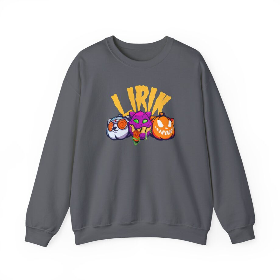 Lirik Unisex Heavy Blend™ Crewneck Sweatshirt