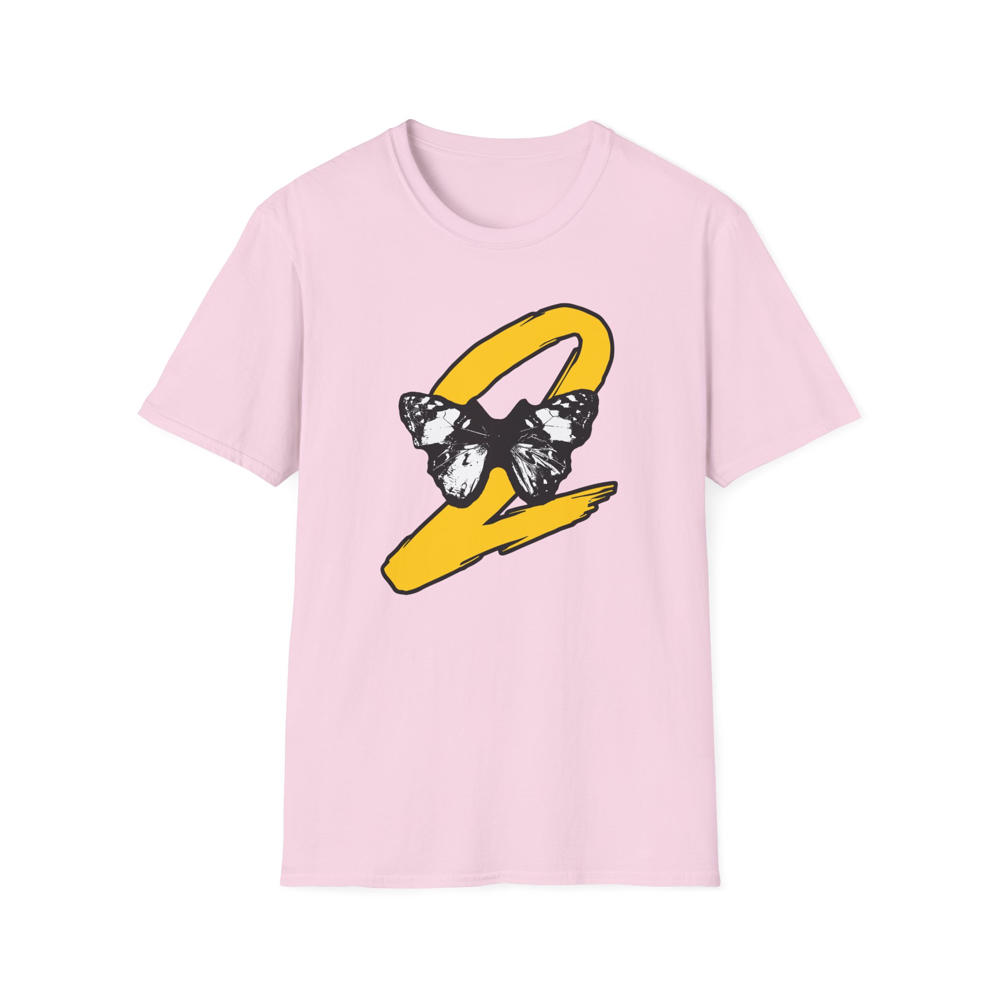 Joyner Lucas 2 Butterfly Unisex Softstyle T-Shirt