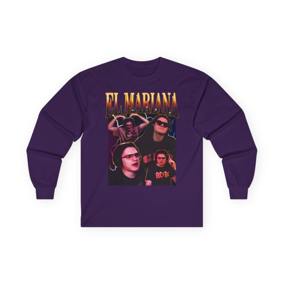 El Mariana Unisex Ultra Cotton Long Sleeve Tee