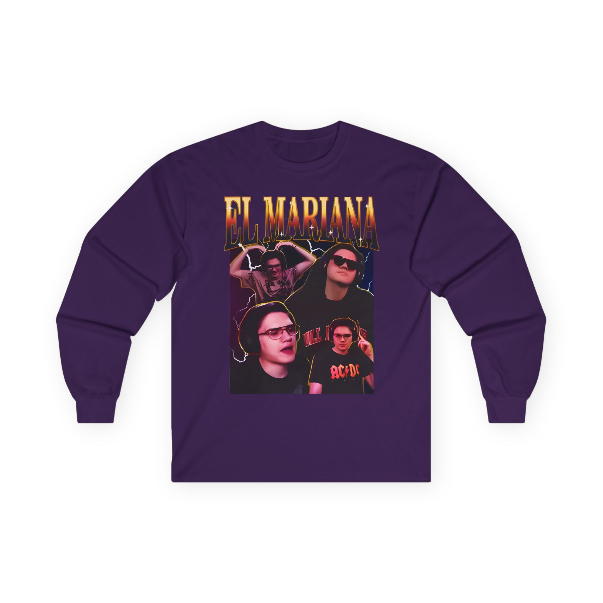El Mariana Unisex Ultra Cotton Long Sleeve Tee