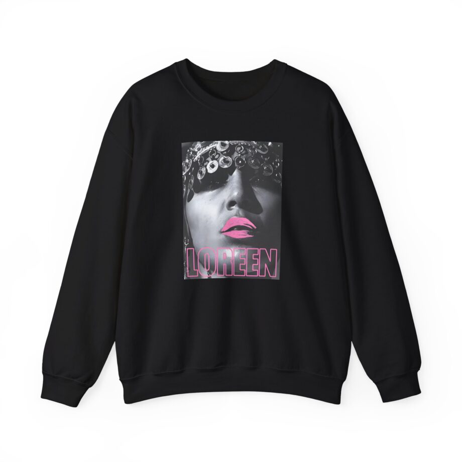 Loreen Loreen Tattoo Unisex Heavy Blend™ Crewneck Sweatshirt