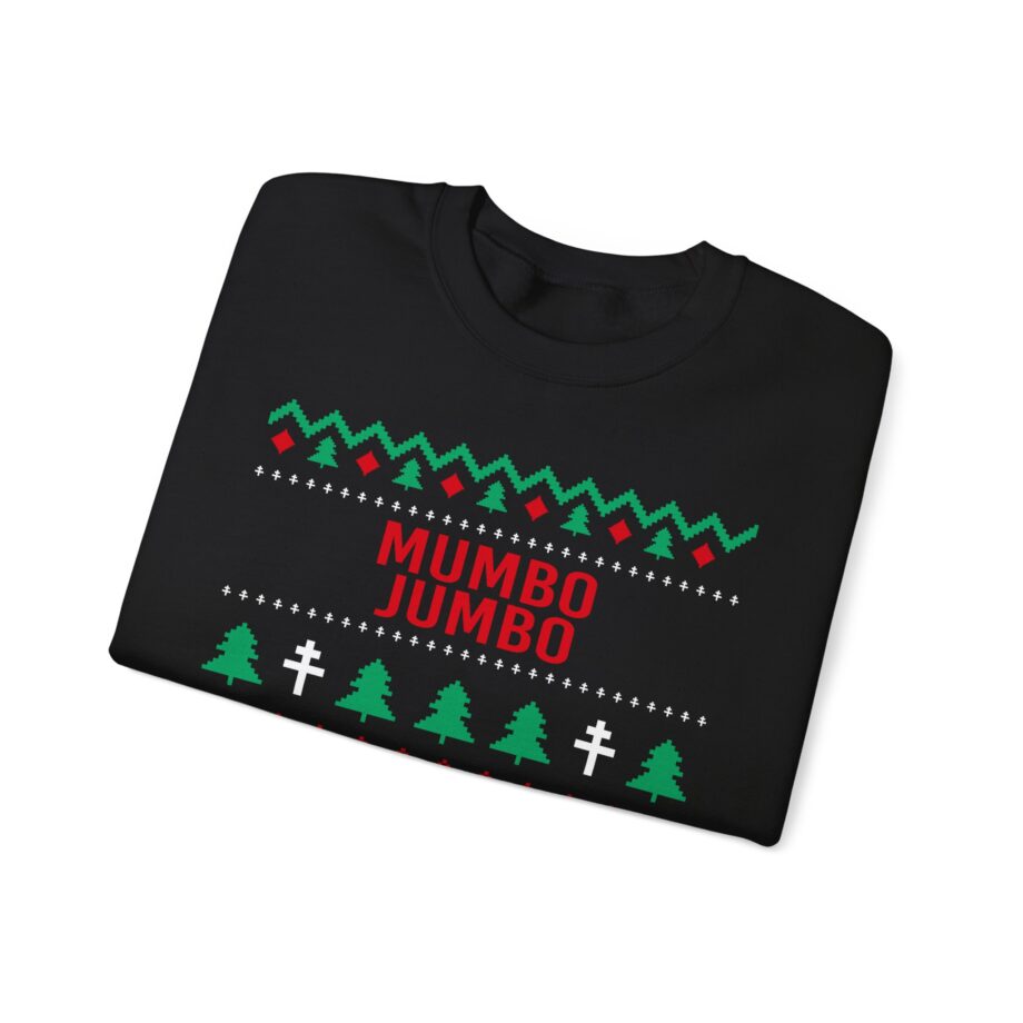 Mumbo Jumbo Unisex Heavy Blend™ Crewneck Sweatshirt