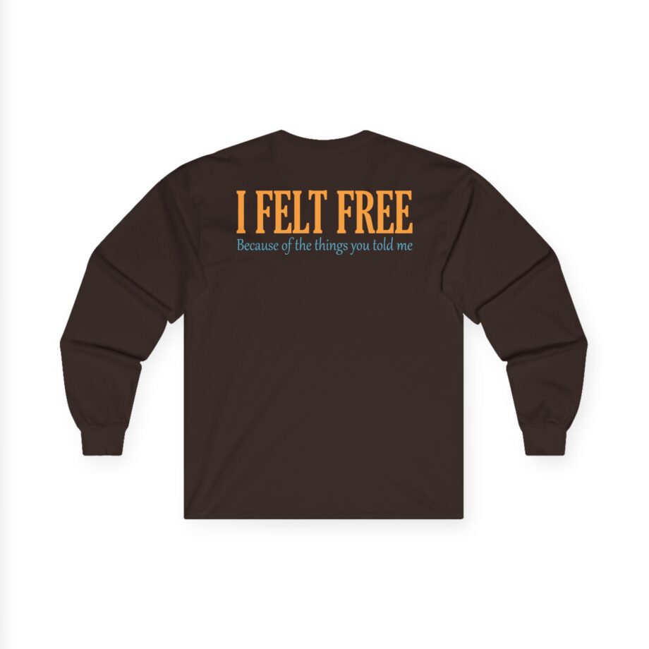 Circa Survive I Felt Free Unisex Ultra Cotton Long Sleeve Tee