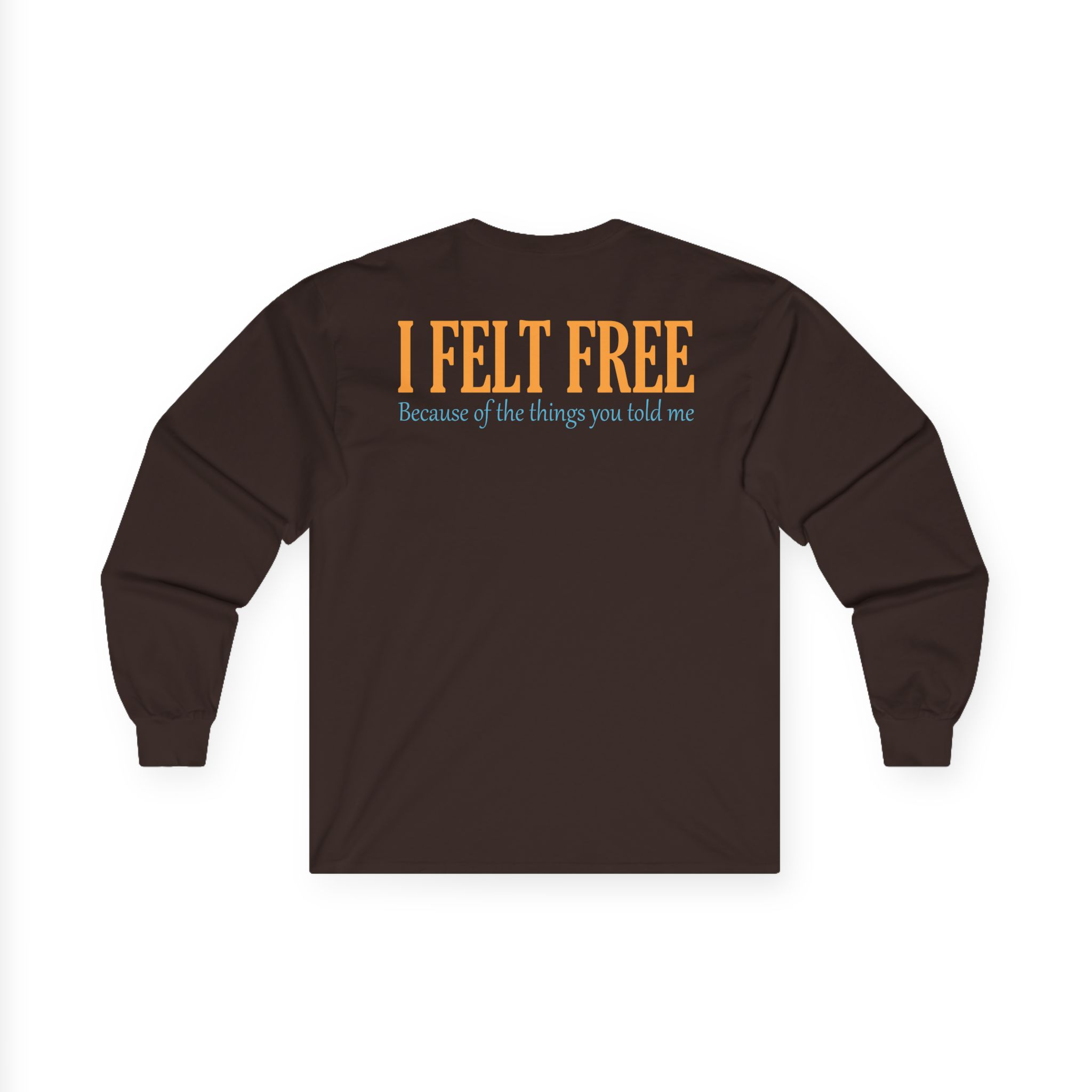Circa Survive I Felt Free Unisex Ultra Cotton Long Sleeve Tee