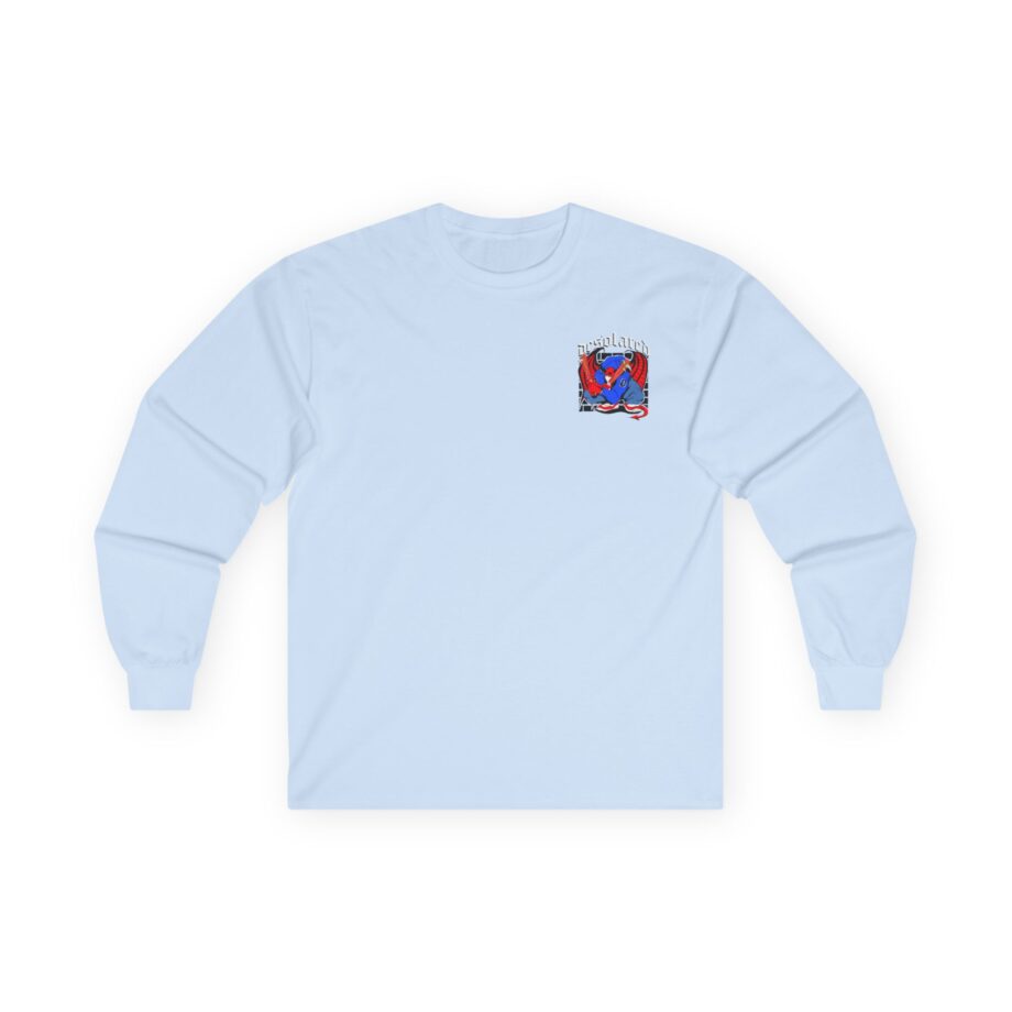Desolated Unisex Ultra Cotton Long Sleeve Tee