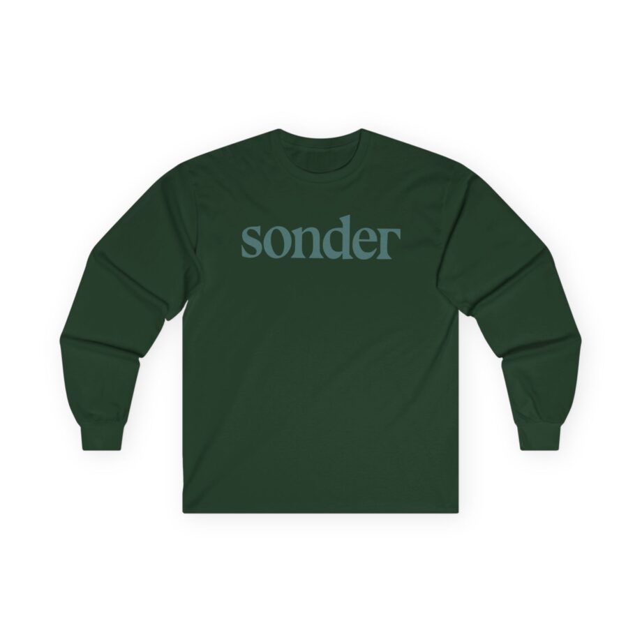 Dermot Kennedy Album Unisex Ultra Cotton Long Sleeve Tee