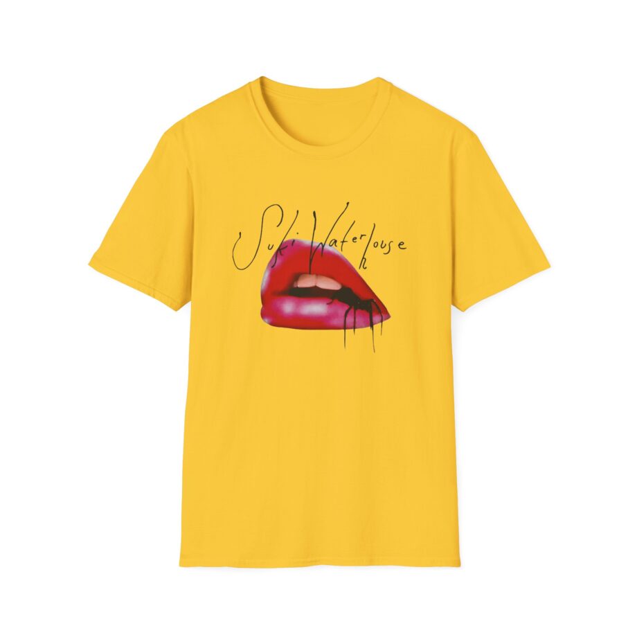 Suki Waterhouse Spider Unisex Softstyle T-Shirt