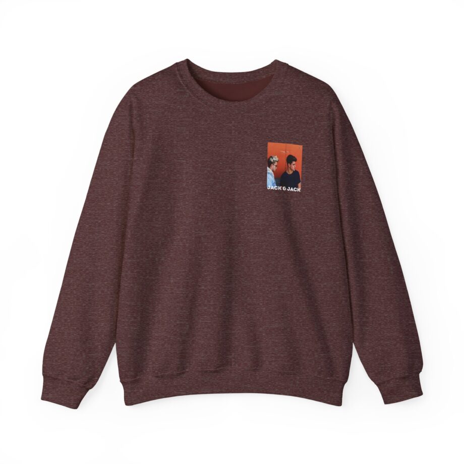 Jack Gilinsky Unisex Heavy Blend™ Crewneck Sweatshirt