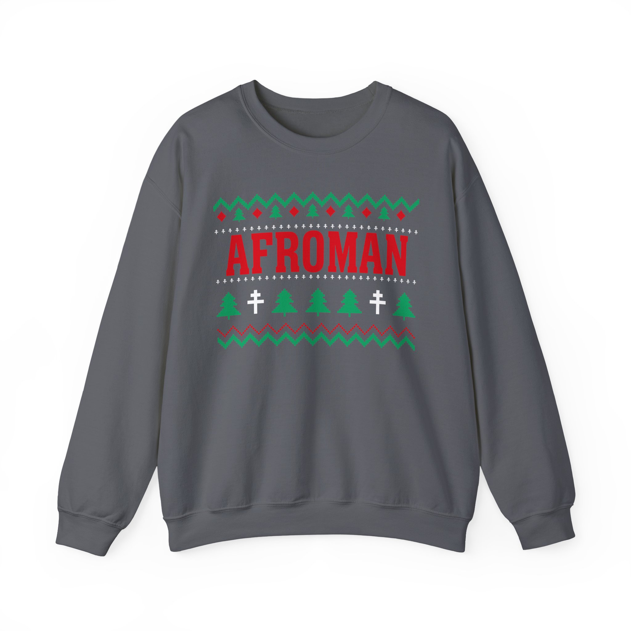 Afroman Unisex Heavy Blendâ„¢ Crewneck Sweatshirt