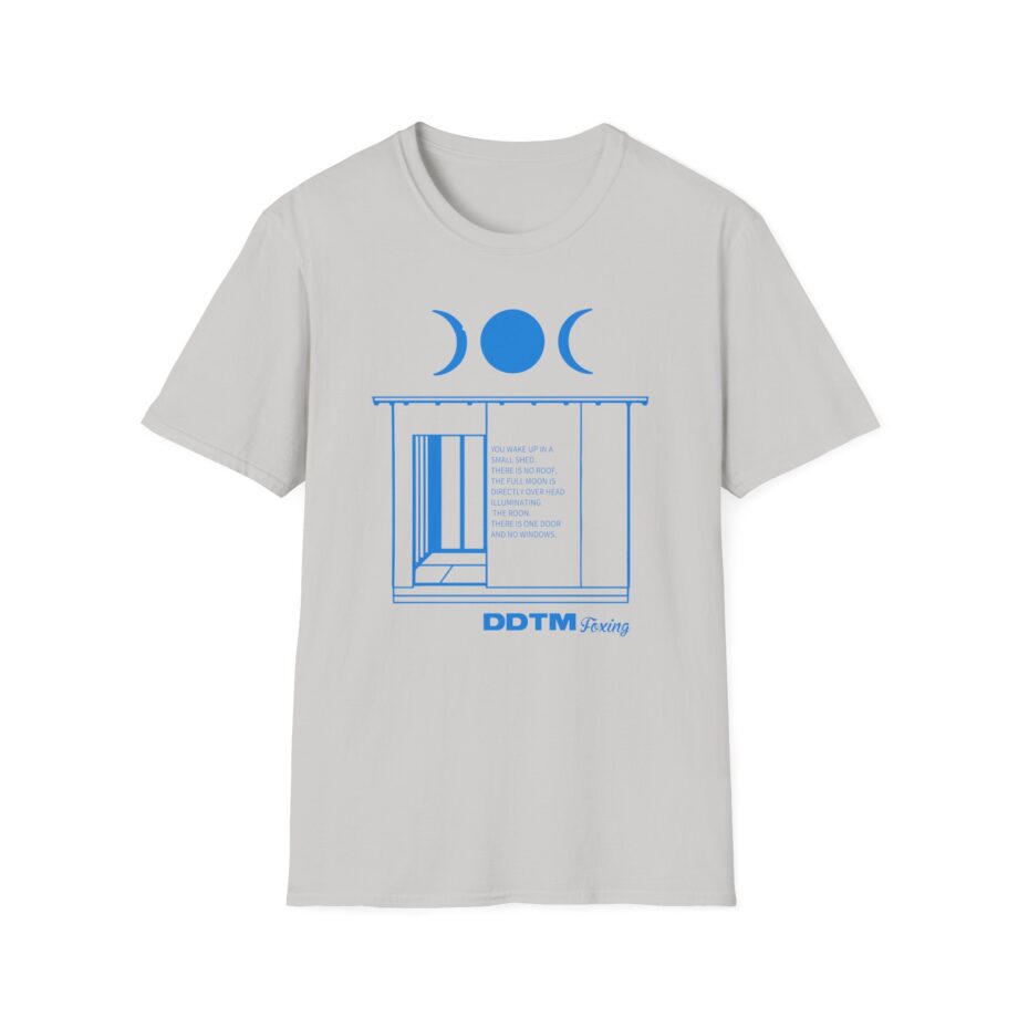 Foxing Chapter Unisex Softstyle T-Shirt