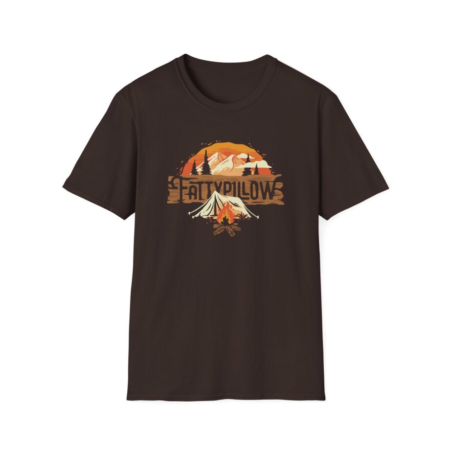 Fattypillow Unisex Softstyle T-Shirt