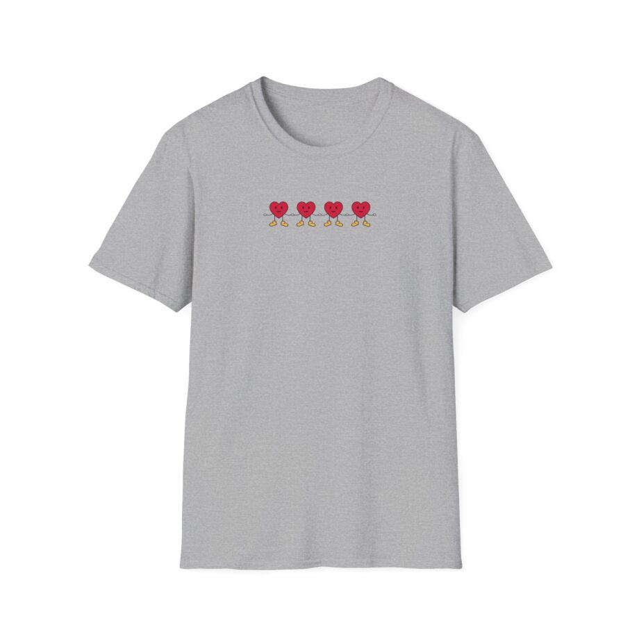 El Mariana Unisex Softstyle T-Shirt