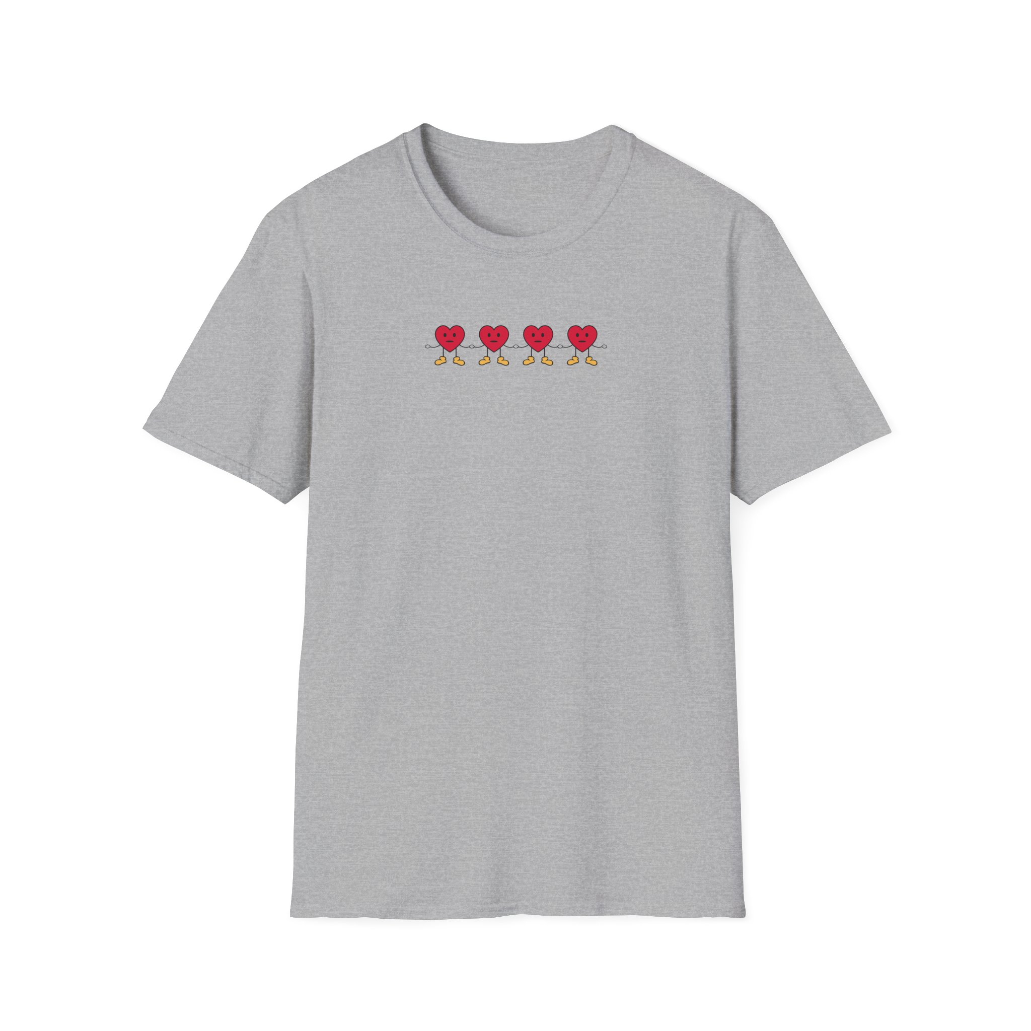 El Mariana Unisex Softstyle T-Shirt