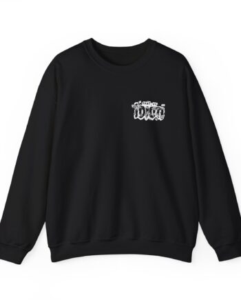 Fattypillow Chat You Idiots Unisex Heavy Blend™ Crewneck Sweatshirt
