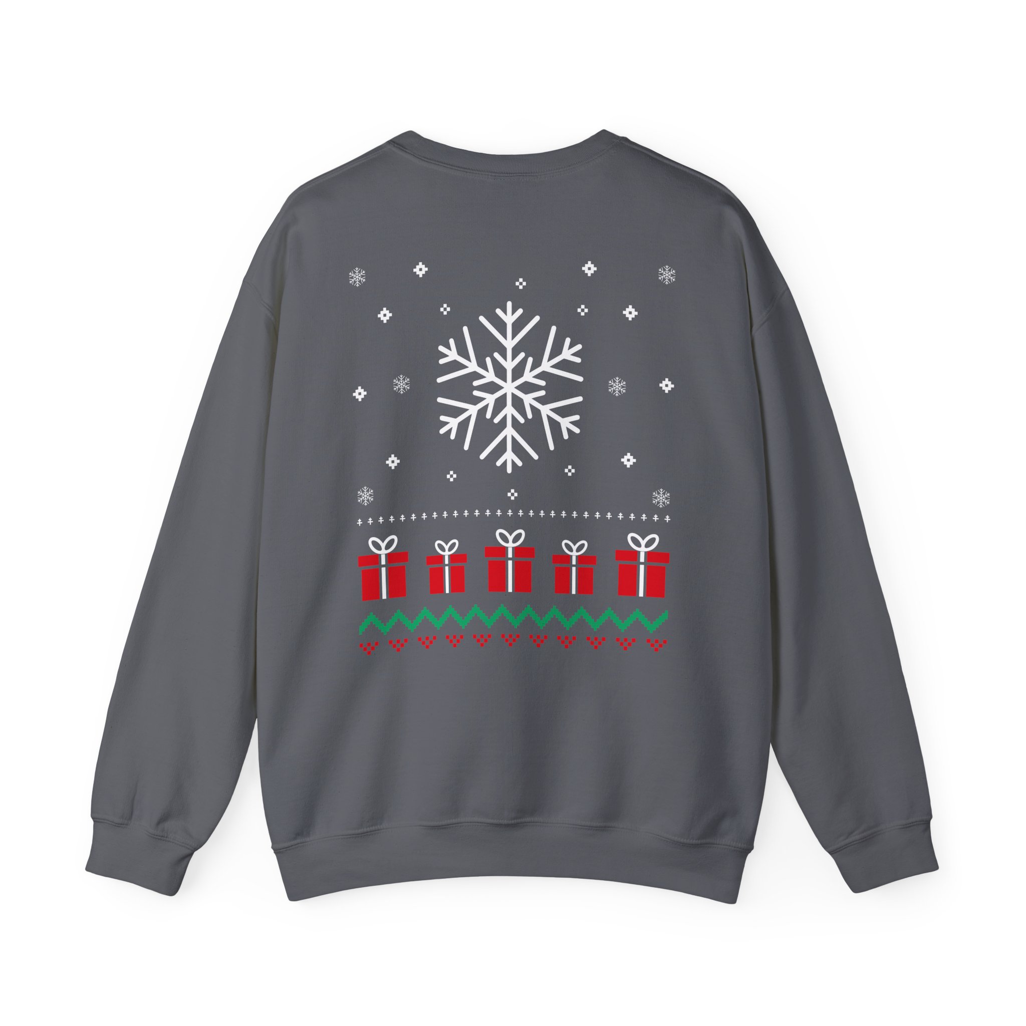 Nekrogoblikon Unisex Heavy Blendâ„¢ Crewneck Sweatshirt